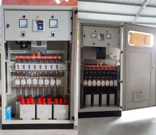 tụ bù công suất phản kháng