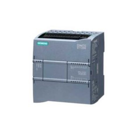 6AG1212-1AE40-4XB0 - CPU 1212C DC/DC/DC SIPLUS S7-1200
