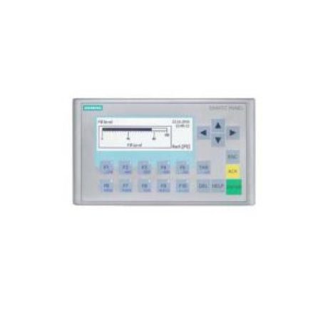 6AV6647-0AH11-3AX1 - Màn hình HMI KP300 Basic mono PN
