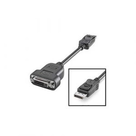 6ES7648-3AF00-0XA0 - IPC accessories Displayport to DVI-D Adapter
