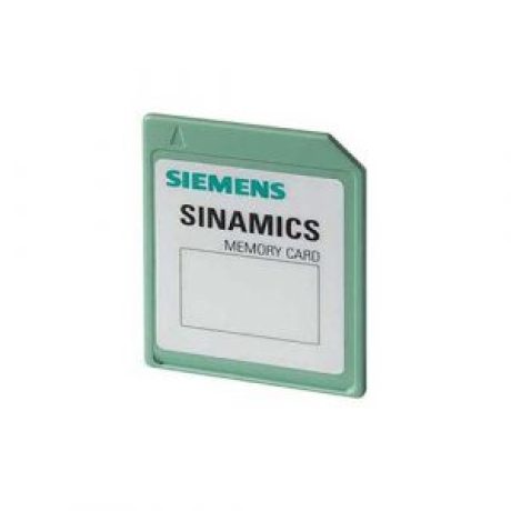6SL3054-4AG00-2AA0 - Thẻ nhớ SINAMICS SD 512 MB