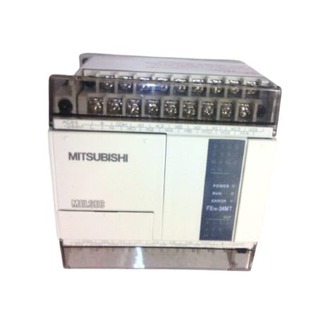 bo dieu khien lap trinh plc mitsubishi fx1n 24mt