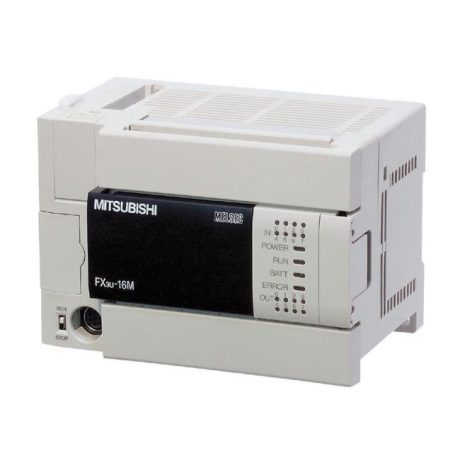 bo dieu khien lap trinh plc mitsubishi fx3u 16
