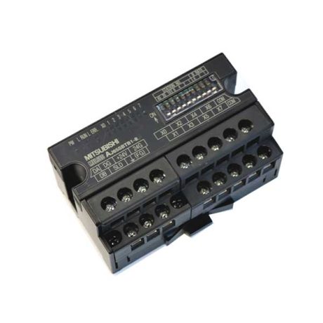 digital module mitsubishi aj65sbtb1 8