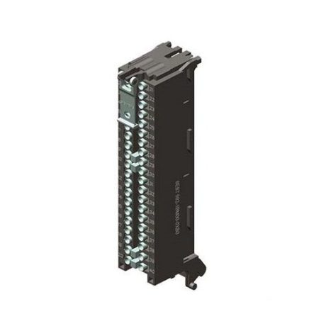 front connector s7 1500 push in type 40pin 6es7592 1bm00 0xa0