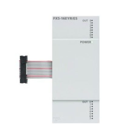 Module Mitsubishi FX5-16EYR/ES (16 Out Relay)