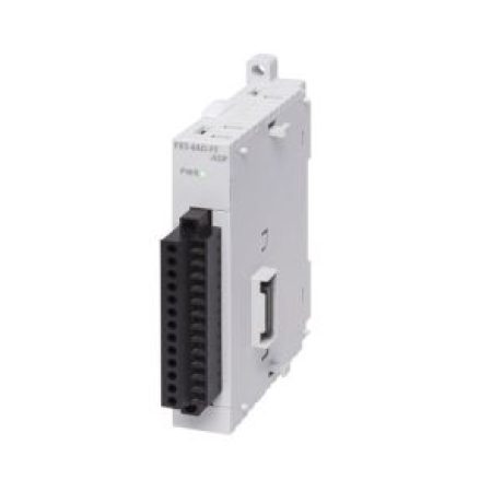 Module nhiệt độ Mitsubishi FX5-4AD-PT-ADP (Loại PT)