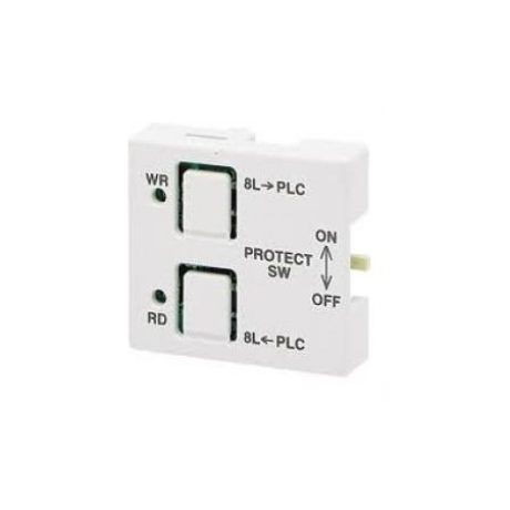 mitsubishi plc fx1n eeprom 8l