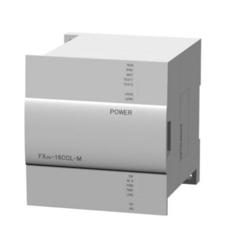 mitsubishi plc fx2n 16ccl m