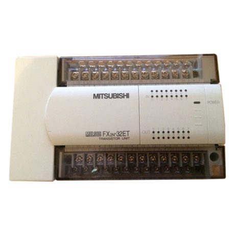 mitsubishi plc fx2n 32et ess