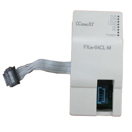 mitsubishi plc fx2n 64cl m