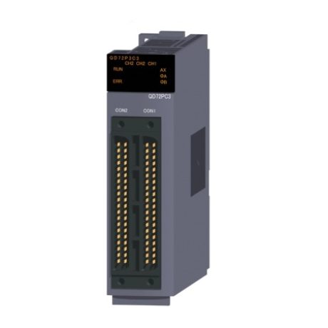 mitsubishi q plc khoi dieu khien vi tri qd72p3c3