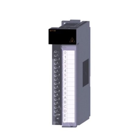 mitsubishi q plc khoi i o 10 1