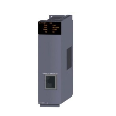 mitsubishi q plc khoi ket noi mang qj71e71 100 2