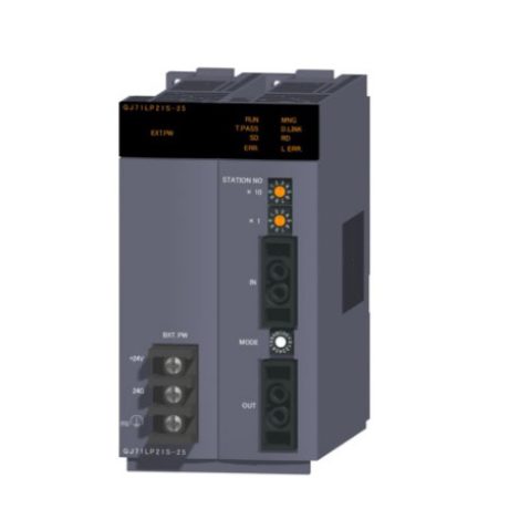 mitsubishi q plc khoi ket noi mang qj71lp21s 25
