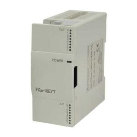 Module Mitsubishi FX2N-16EYT (16 Out Transistor)