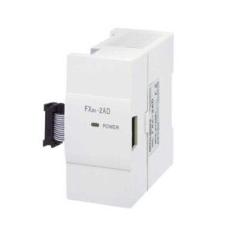 Module Mitsubishi FX2N-2AD (2 ngõ vào)