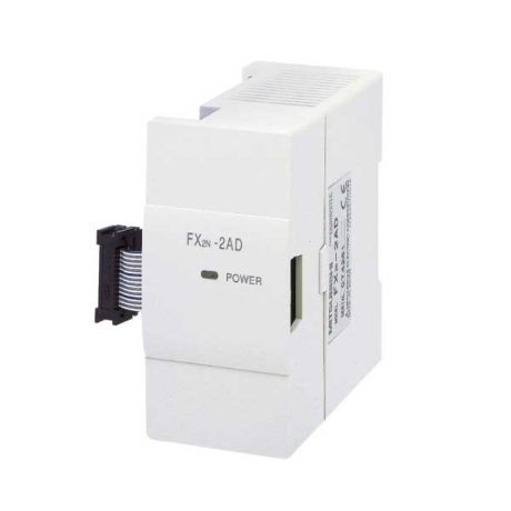 module mitsubishi fx2n 2ad