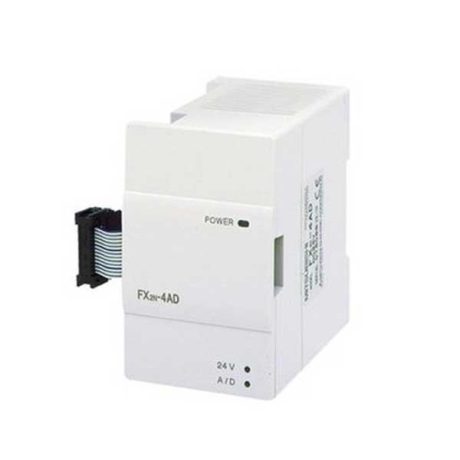 module mitsubishi fx2n 4ad