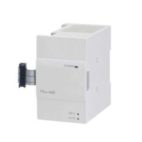 Module Mitsubishi FX3U-4AD (4 ngõ vào)
