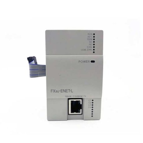 module mitsubishi fx3u enet p502