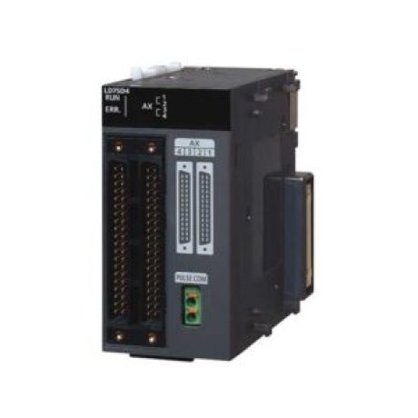 Module Mitsubishi LD75D4 (điều khiển 4 vị trí)