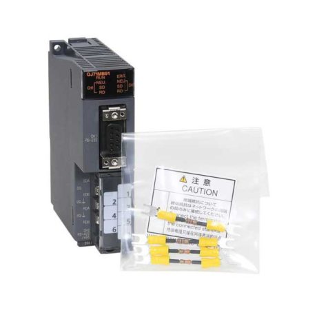 module mitsubishi qj71mb91