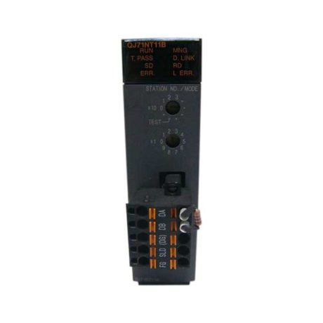 module mitsubishi qj71nt11b