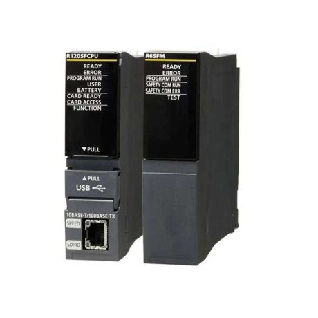 module mitsubishi r120sfcpu set