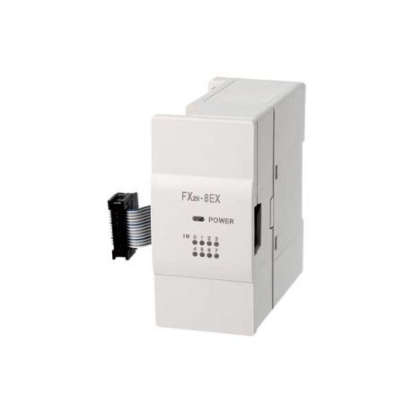 module mo rong mitsubishi fx2n 8ex