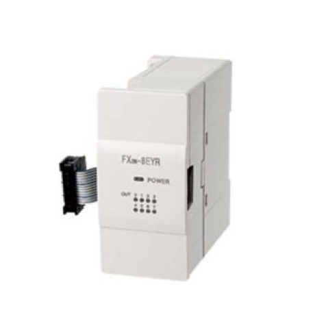 Module Mitsubishi FX2N-8EYR (8 Out Relay)