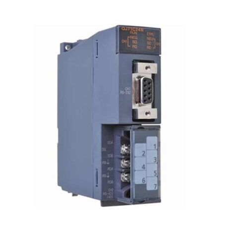module truyen thong mitsubishi qj71c24n rs 232 rs 422 485
