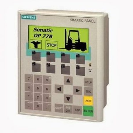 6AV6641-0CA01-0AX1 - HMI Siemens OP 77B LC