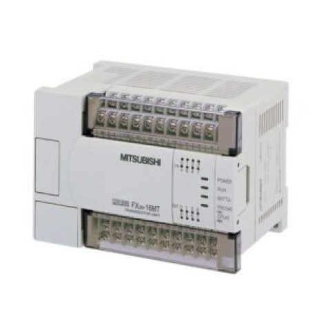 PLC Mitsubishi FX2N-16MT-001 (8 In / 8 Out Transistor)
