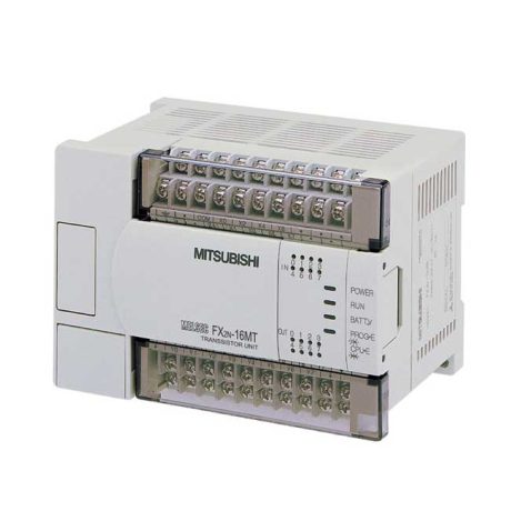 plc mitsubishi fx2n 16mt