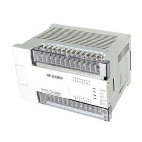 PLC Mitsubishi FX2N-32MR-ES/UL (16 In / 16 Out Relay)