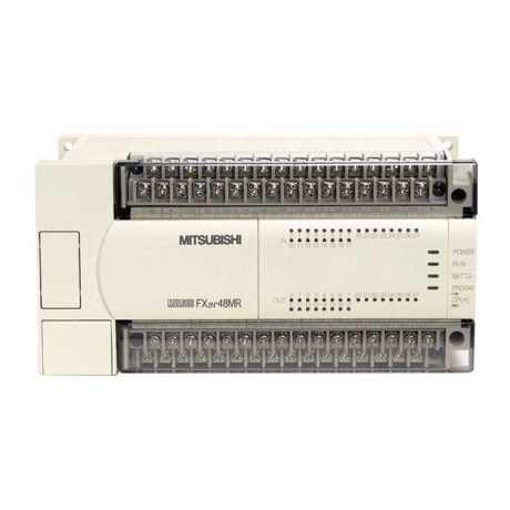 plc mitsubishi fx2n 48mr 1