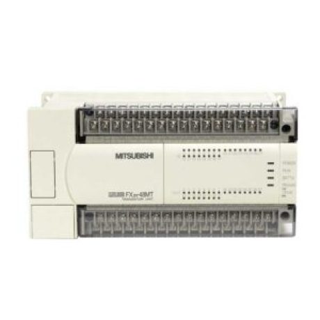 PLC Mitsubishi FX2N-48MT-001 (24 In / 24 Out Transistor)