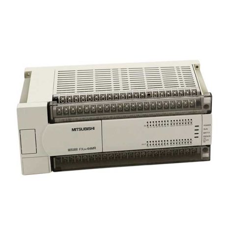 plc mitsubishi fx2n 64mr 1