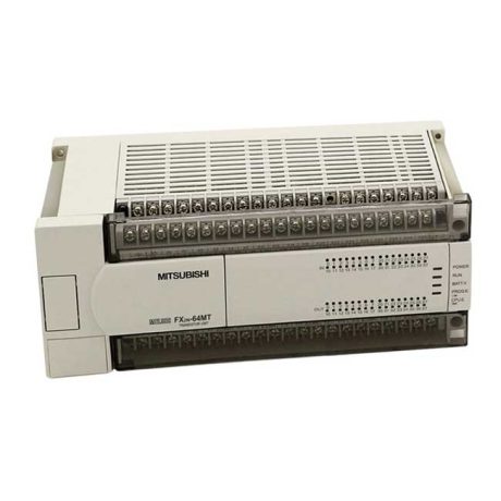 plc mitsubishi fx2n 64mt 1