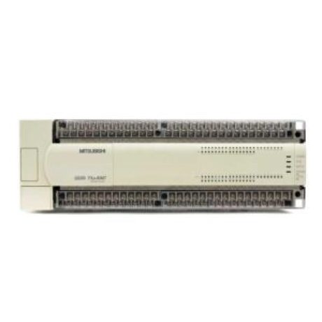 PLC Mitsubishi FX2N-80MT-001 (40 In / 40 Out Transistor)