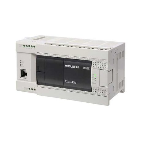 plc mitsubishi fx3ge 40m