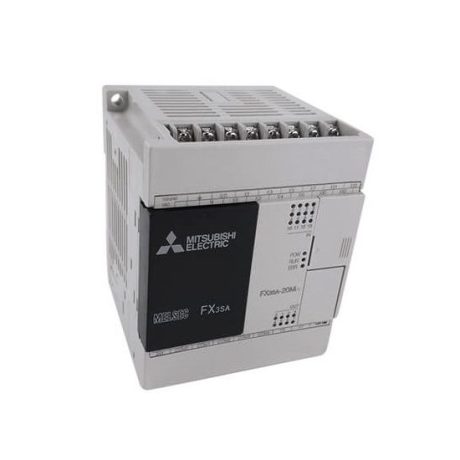 plc mitsubishi fx3sa 20m 1