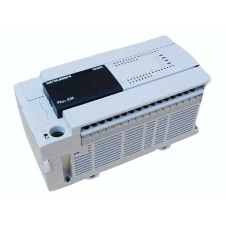 plc mitsubishi fx3u 48m