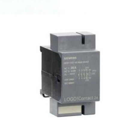 6ED1057-4CA00-0AA0 - Module Switching LOGO! contact 24