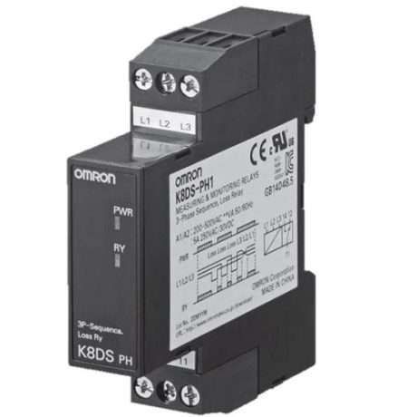 ro le bao ve mat pha omron k8ds ph1