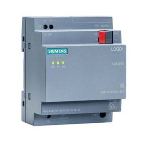 6BK1700-0BA20-0AA0 - Module truyền thông LOGO! CMK2000 LOGO! 8