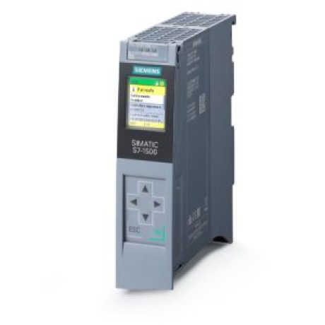 6ES7511-1FK02-0AB0 S7-1500F CPU 1511F-1 PN