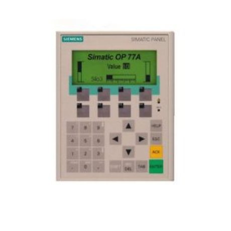 OP77A Siemens 6AV3607-1JC20-0AX1 4.5 inch