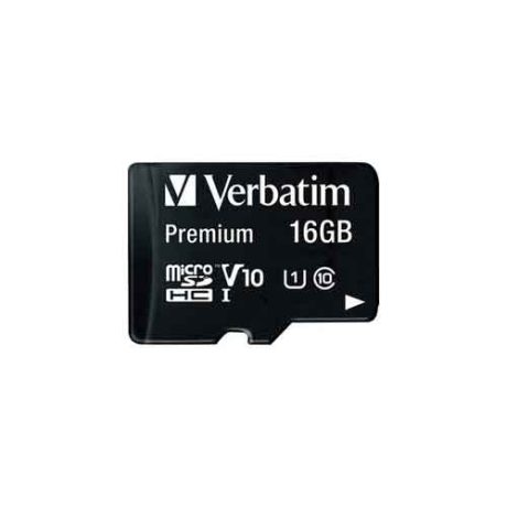 verbatim microsdhc card 16gb class 10